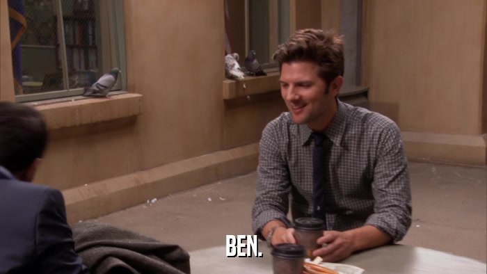BEN.  
