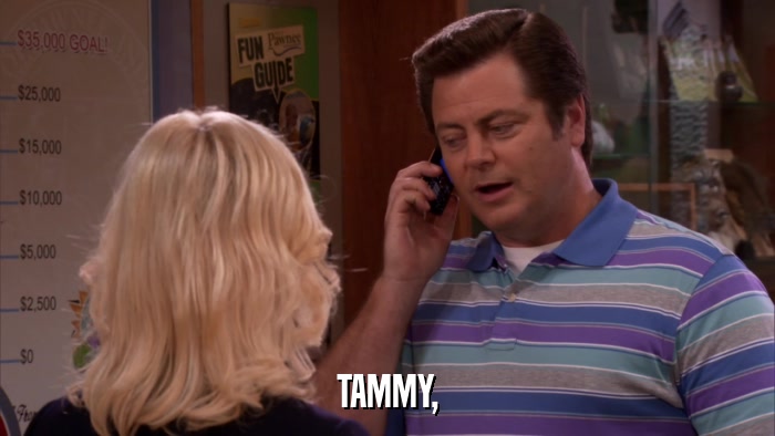 TAMMY,  