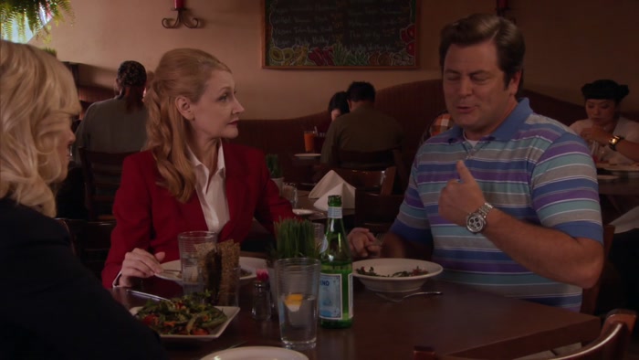 TAMMY'S TOTALLY COOL.  