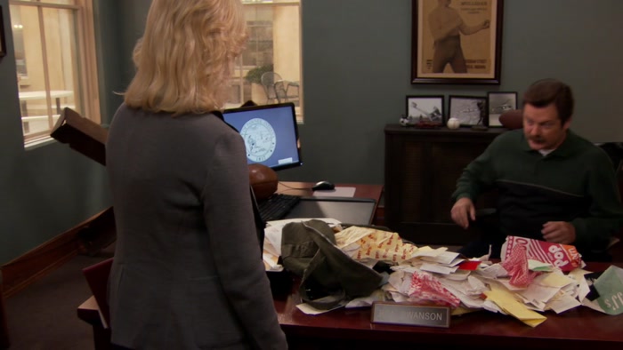 RON, THIS IS A FEDERAL TAX AUDIT. 