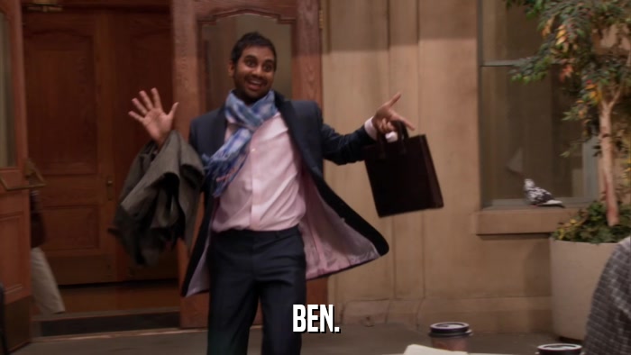 BEN.  