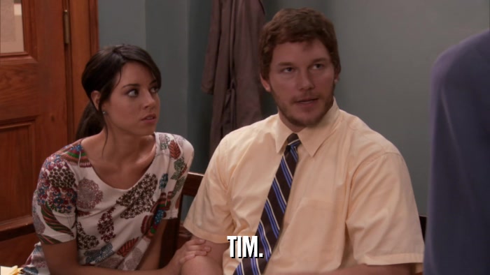TIM.  