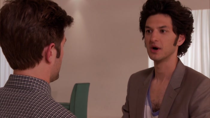 YOUR NAME IS ANGELO.  