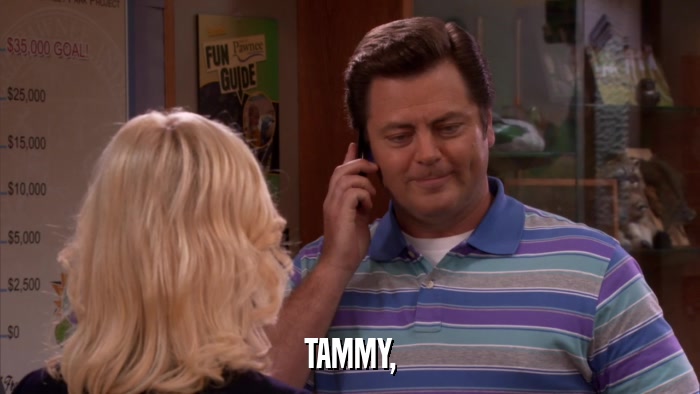 TAMMY,  