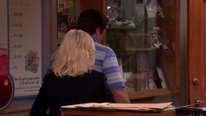 WHEN RON FALLS FOR TAMMY TWO,  