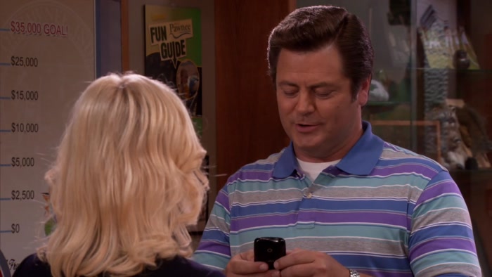 LET ME JUST CALL TAMMY FIRST AND GET PERMISSION. 