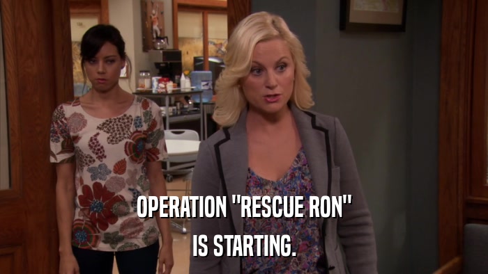 OPERATION 