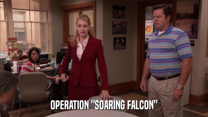 OPERATION 