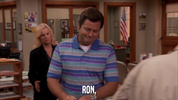 RON,  