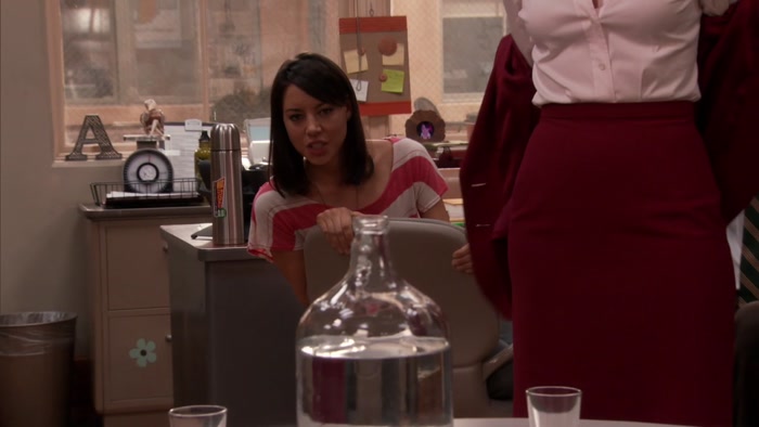 WHAT'S IN THAT JUG?  