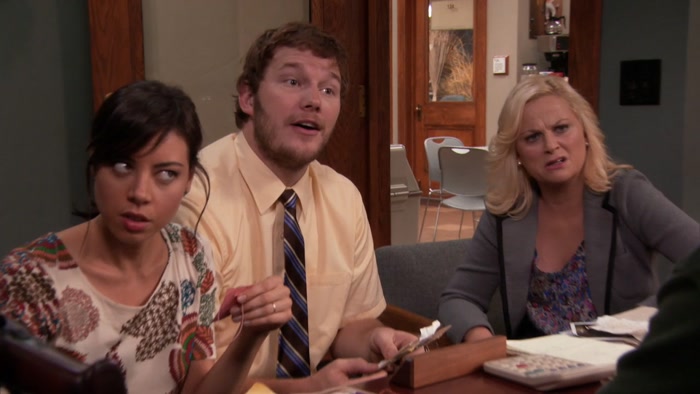 IT WAS A LITTLE SCANDALOUS,  