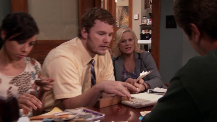 HOW DID YOU MEET TAMMY ONE?  