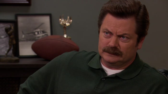 ANDY, APRIL!  