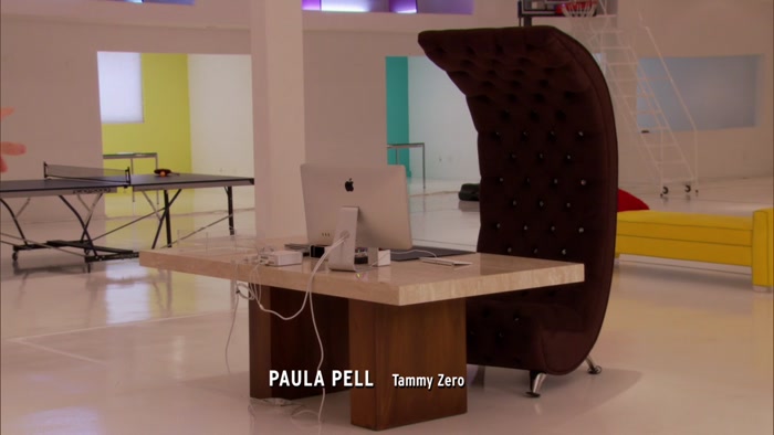 THAT CHAIR THAT HAS A ROOF.  