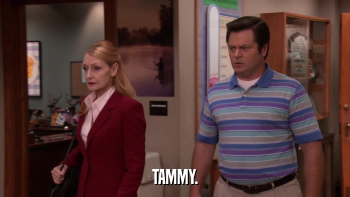 TAMMY.  