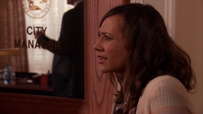 WELL, YOU KNOW, IT'S POSSIBLE YOU CAN JUST DATE A GUY 