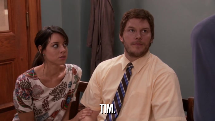 TIM.  