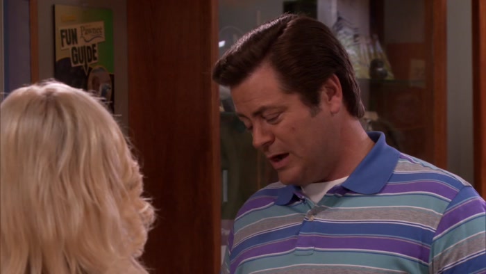 YOU AND I ARE GOING TO LUNCH.  