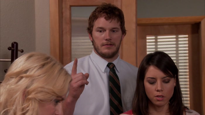 ANDY, DON'T JOKE AROUND.  