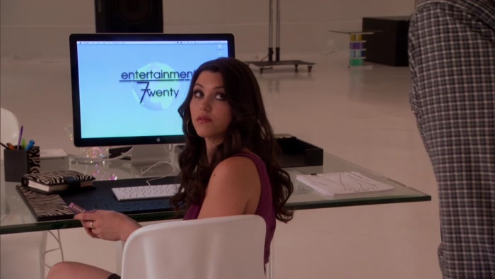 ARE YOU THE RECEPTIONIST?  