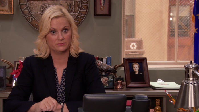 RON, THERE ARE SOME THINGS I WANT TO SPEAK TO YOU ABOUT 