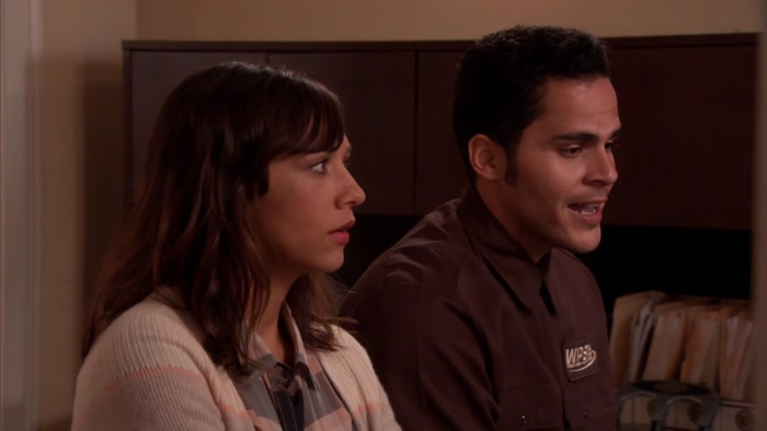 WELL, YOU KNOW, IT'S POSSIBLE YOU CAN JUST DATE A GUY 