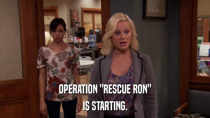 OPERATION 