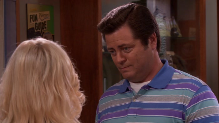 YOU AND I ARE GOING TO LUNCH.  