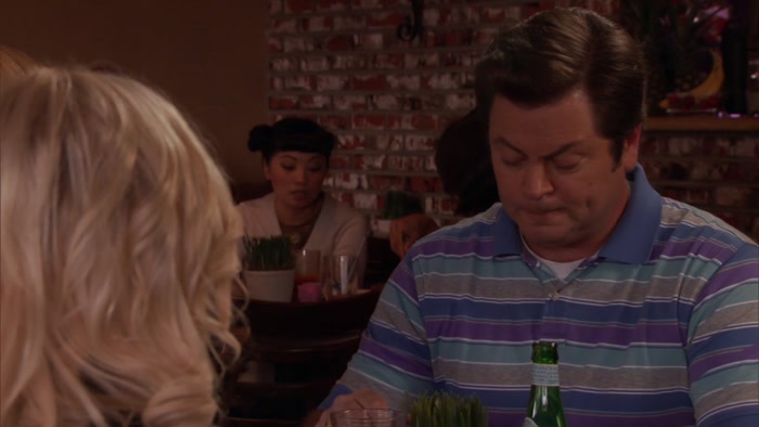 RON, THERE ARE SOME THINGS I WANT TO SPEAK TO YOU ABOUT 