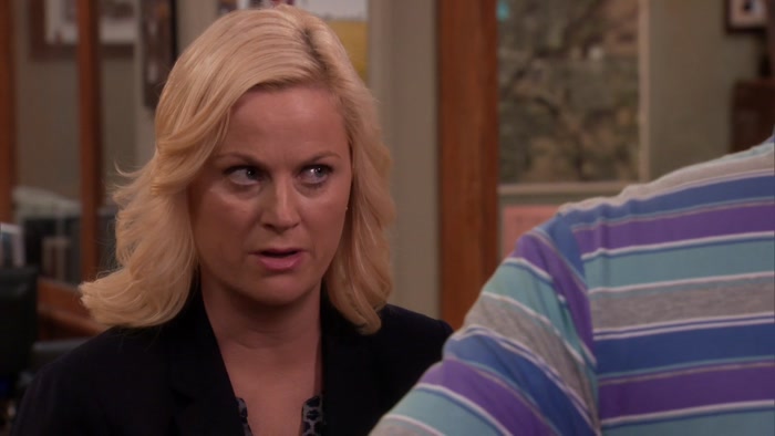 LESLIE, PLEASE.  