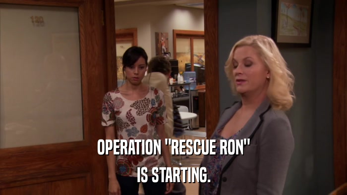 OPERATION 