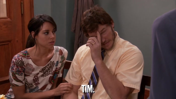 TIM.  