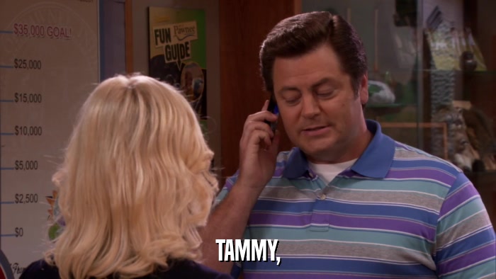 TAMMY,  