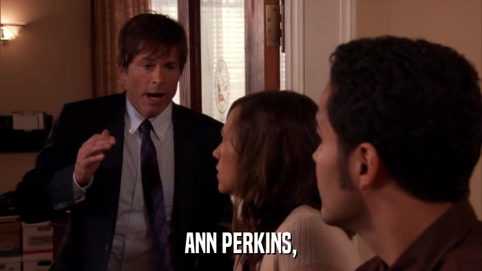 ANN PERKINS,  