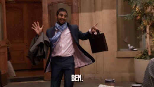 BEN.  
