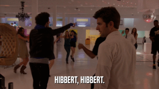 HIBBERT, HIBBERT.  