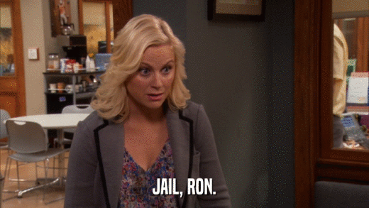 JAIL, RON.  