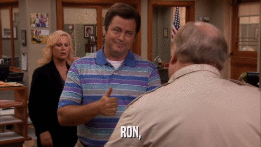 RON,  
