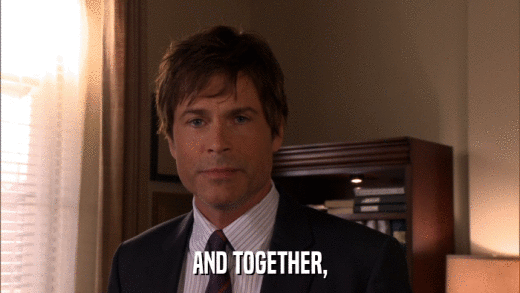 AND TOGETHER,  