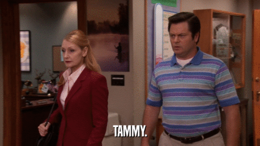 TAMMY.  