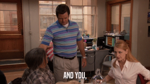 AND YOU,  