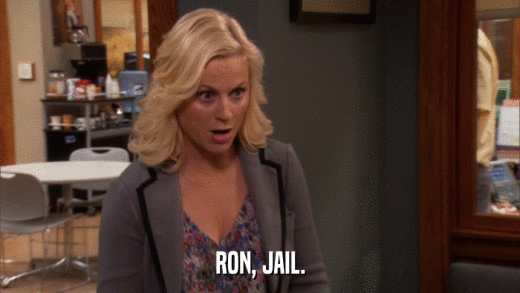 RON, JAIL.  