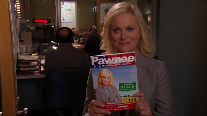 THE FIRST HISTORICAL GUIDE TO PAWNEE. 