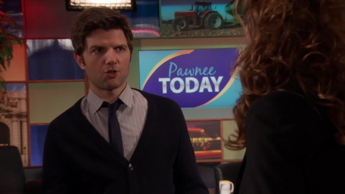 YEAH, I WAS ON YOUR SHOW. 