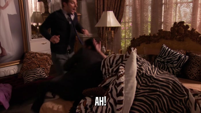 AH!  