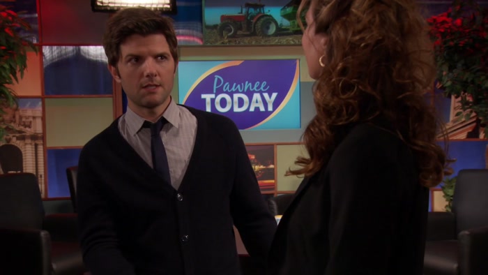 YEAH, I WAS ON YOUR SHOW. 