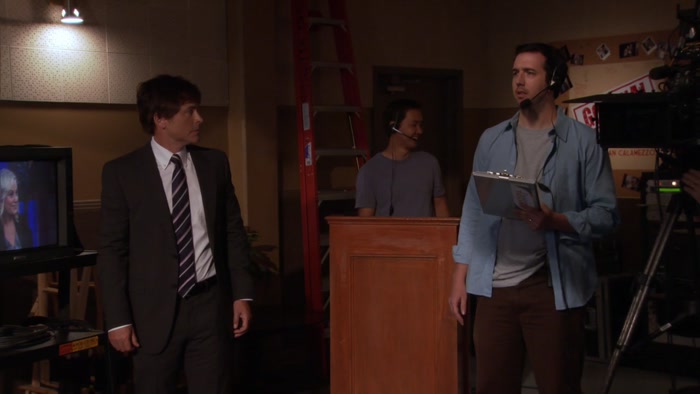 WHY--WHY DID YOU BRING THAT UP? I SAID YES. 