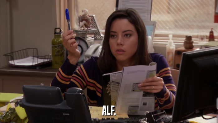 ALF.  