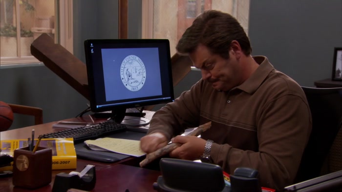 NOW I CAN GET SOME REAL WORK DONE. 