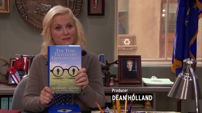 A HEARTWARMING STORY ABOUT A CAVEMAN EYE DOCTOR 
